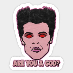 Gozer the Destructor Sticker